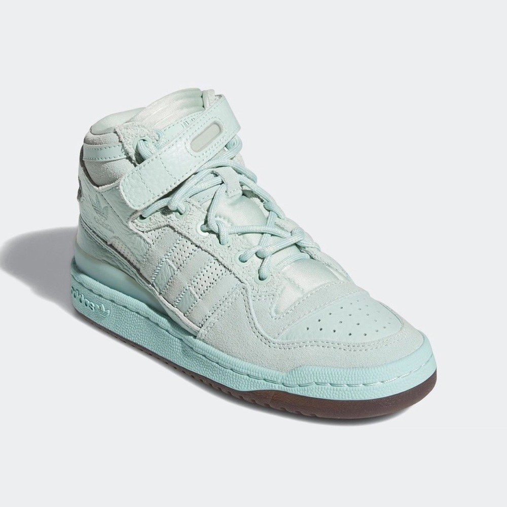 Men’s Ivy Park x Adidas Forum Mid Sneaker - Picture 2 of 9